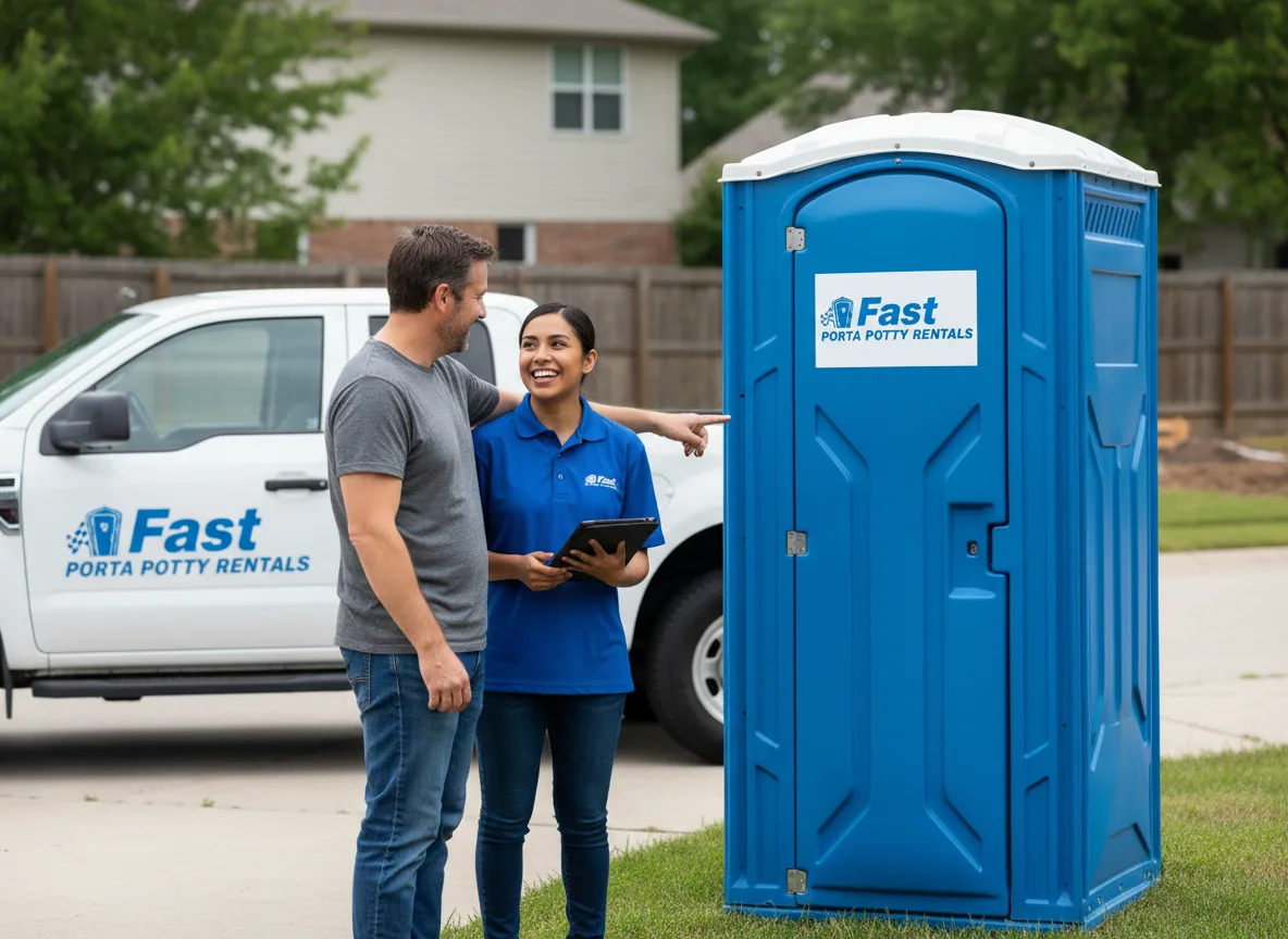 Standard Porta Potty Rentals Gaines, MI FAQs